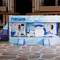 Nevie Commercial Equipment Mobile Booth With Truck And Outdoor Product