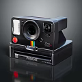 Polaroid OneStep 2 VF Instant Film Camera Vintage Style Electronic Device