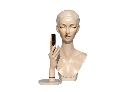 Cosmetic Cosmetic Utensils 3d model