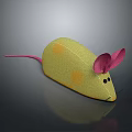 Mouse Wizard Mouse Warlock Cartoon Mouse Animation Mouse Animation Mouse Cartoon Character Cartoon Animal 3d model