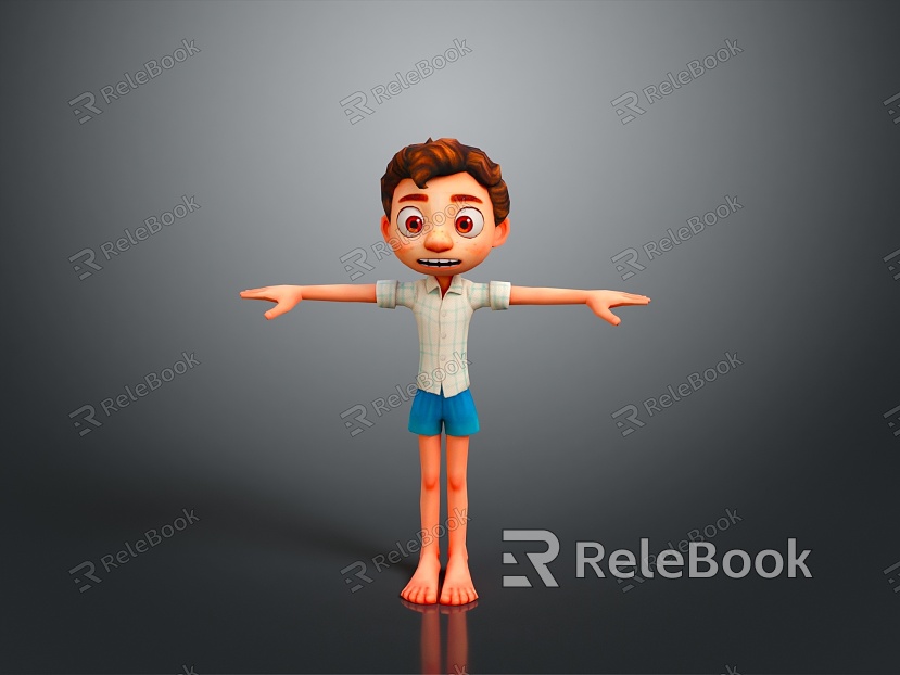 Children Children Children Children Children Baby Cartoon Children Boy Little Boy Cartoon Boy model