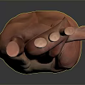 Detailed 3D Anatomical Heart Model As Medical Device For Educational Training