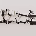 Home Gym Fitness Equipment With Treadmills Dumbbells Exercise Benches And Rowing Machines
