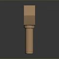 Key Door Key Gold Key Silver Key Ancient Key Cartoon Key Animation Key Realistic 3d model