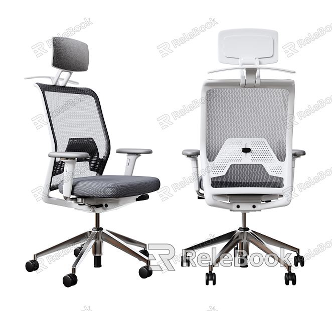 Modern Office Chair Mesh Office Chair model