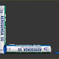 YONEX AEROSENSA 30 High Quality Badminton Shuttlecocks With Tube Packaging