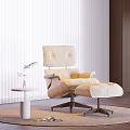Modern Sofa Chair Single Casual Sofa Chair Functional Sofa Rotating Sofa Chair Side Corner Sofa Chair 3d model