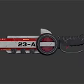 Red And Black Passenger Plane Featuring Silver Accents And Glossy Exterior Design