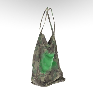 Modern Handbag 3d model