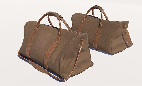 Modern Handbag 3d model