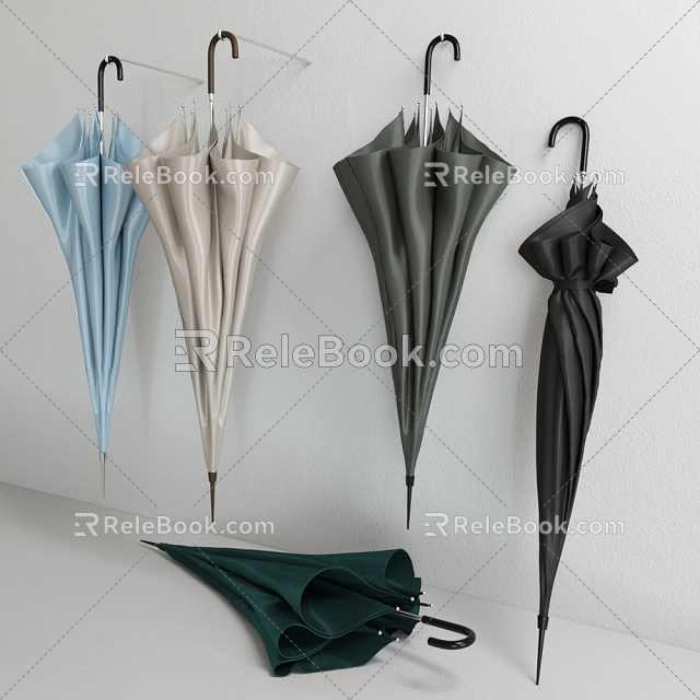 Umbrella 3d model