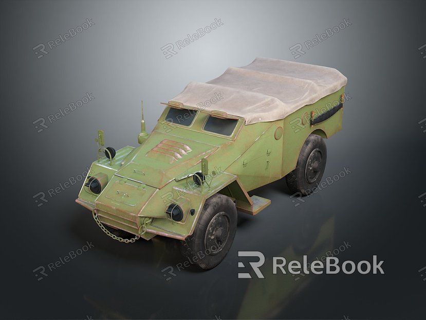 Bulletproof Car Armed Jeep Armed Car Armed Bulletproof Car Military Jeep Off-road Jeep Humvee model