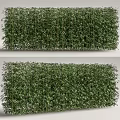 Living Plant Wall With Lush Green Foliage For Indoor Decorative Design