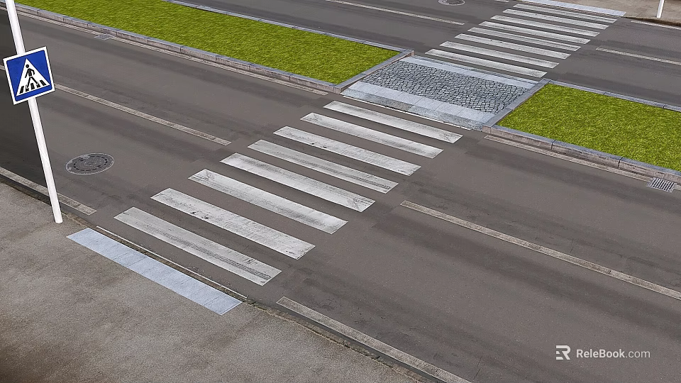 Modern Steel Lockers for Office Storage with Secure Locks and Multiple Shelves 3d model