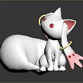 Cartoon Characters Cartoon Animals Cartoon Small Animals Game Characters Virtual Characters Anime Characters Cartoon Elves 3d model