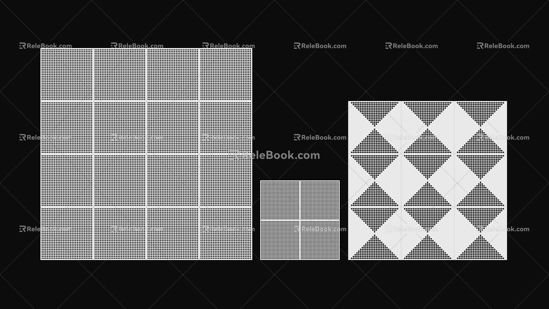 aluminum gusset plate 3d model