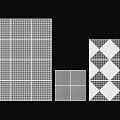 aluminum gusset plate 3d model