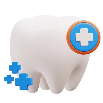 Game Movie Character With Tooth And Orange Bordered Blue Cross Medical Symbols 3d model Game Movie Character With Tooth And Orange Bordered Blue Cross Medical Symbols 3d model