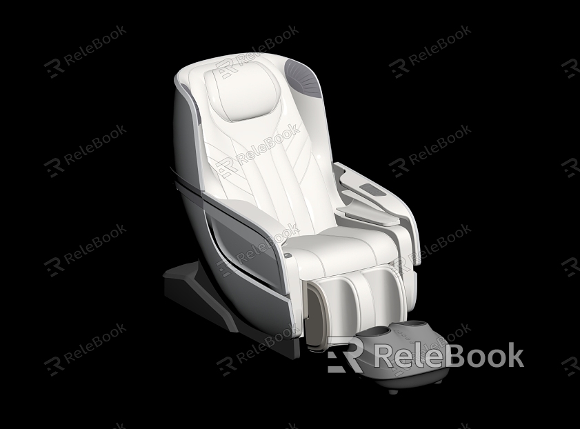 massage chair model