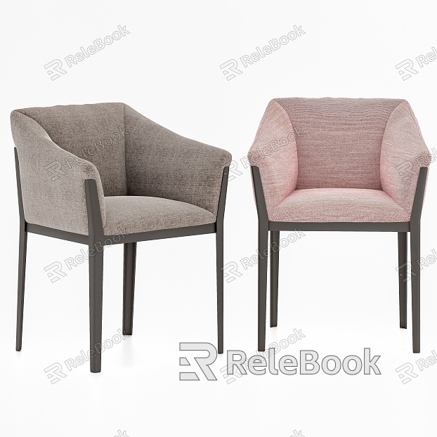 Chair Seat Stool Leisure Chair Single Chair model