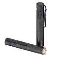 Durable Black Flashlights Daily Electrical Appliances With Portable Handheld Lighting Design 3d model
