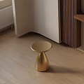 Modern Side 3d model