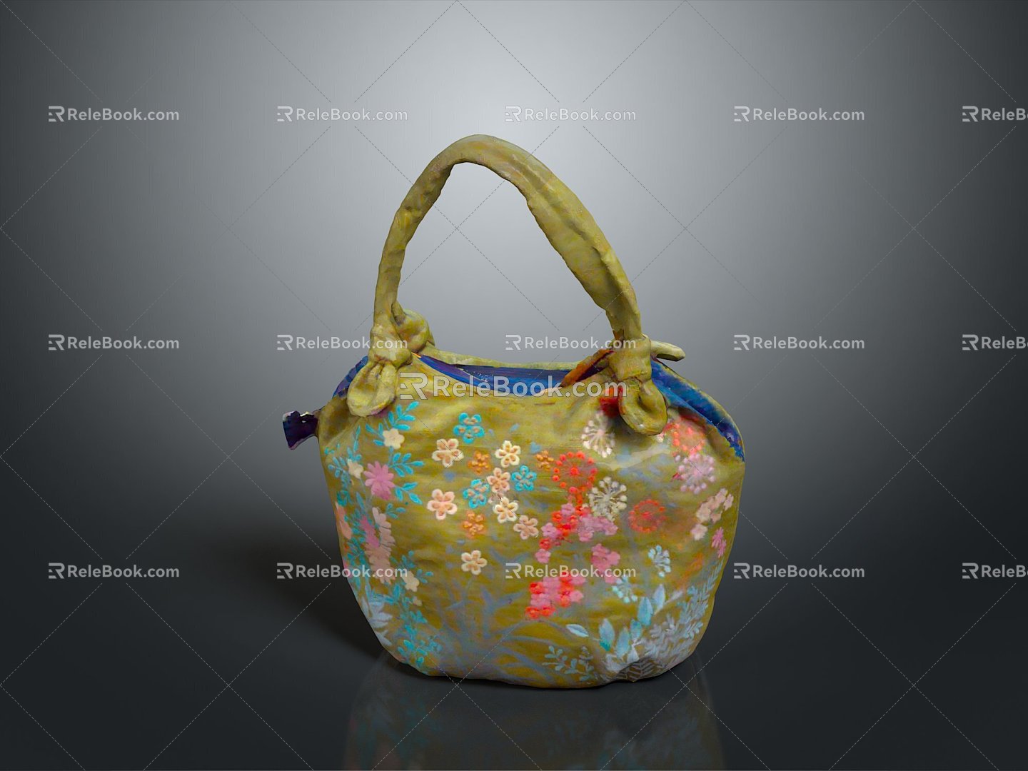 Women's Bag Women's Bag Fashion Women's Bag Famous Brand Bag Women's Bag Famous Bag Satchel Bag 3d model