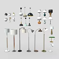 Modern Chandeliers Table Lamps And Floor Lamps With Diverse Design Styles