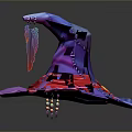 Hat Realistic Game Item 3d model