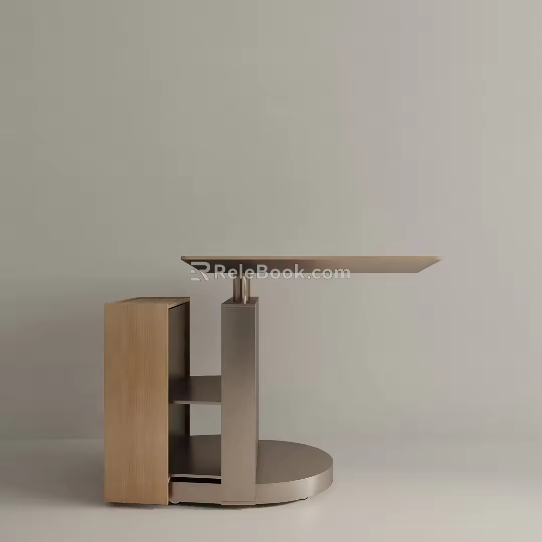 Side 3d model