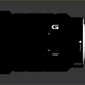Professional Sony G Series Camera Lens With Black Design And Optical Features