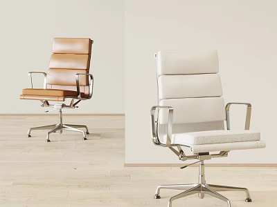 Modern Office Chair 3d model