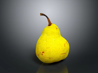 pear avocado pear pear fruit fresh fruit seasonal fruit fruit fruit collection fruit meal 3d model