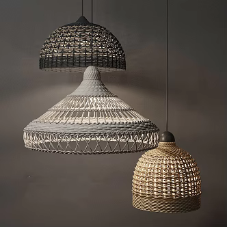 Pendant lamp 3d model