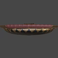 Snake Shield 3d model