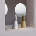 Modern Audio Wireless Bluetooth Audio 3d model