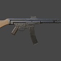 Weapons Assault Rifle 3d model