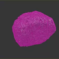 Natural Wooden Stone Material Featuring Porous Surface And Rough Natural Texture