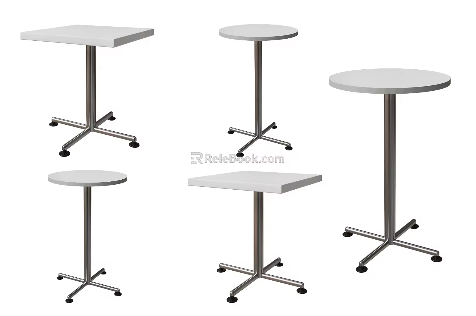 Modern Liftable Mobile Coffee Table Dining Table Office Computer Lifting Table Mobile Small Table Board Meeting Mobile Small Table Board Nordic Style Simple Mobile Table 3d model
