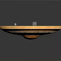 European Shield Medieval Shield Ancient Shield 3d model