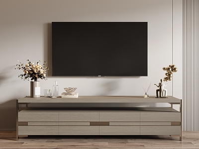 Modern TV Cabinet model