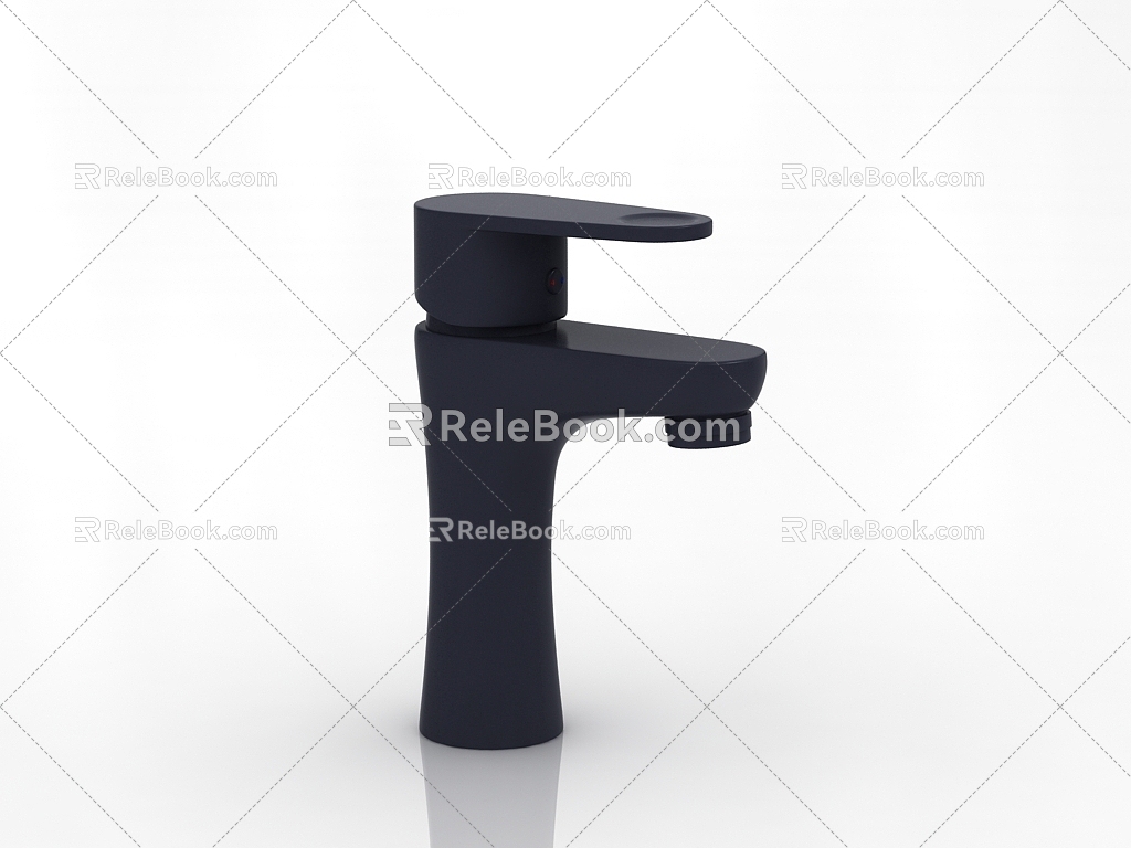 Faucet 3d model