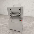Industrial Stainless Steel Dough Press Machine For Commercial Food Processing