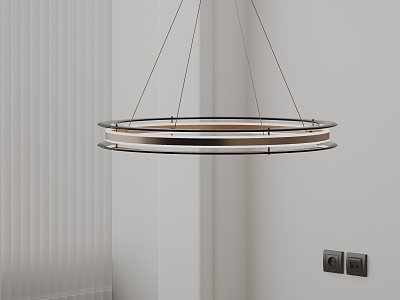 Pendant lamp model