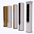 Modern Tower Air Conditioner Fans With Various Designs And Color Options