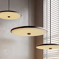 Pendant lamp 3d model