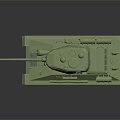 tank t34 tank main station tank military vehicle mechanized unit armored unit mechanized unit 3d model