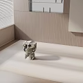 Modern Side 3d model