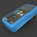 TASIELK PT128 Portable Blue Testing Instrument With Display Screen And Buttons