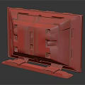Sleek Modern PC Case With Efficient Ventilation And Durable Build Design For Gaming